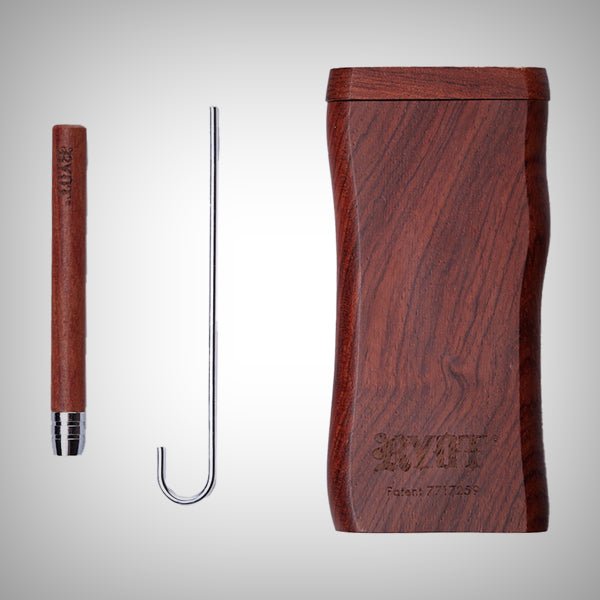 RYOT Wooden Dugout Set by RYOT | Storage Solutions | 421Store online smoke shop