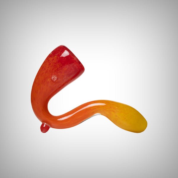 Sherlock Glass Smoking Pipe from Human Grade by Human Grade | Pipes & Blunts | 421Store online smoke shop