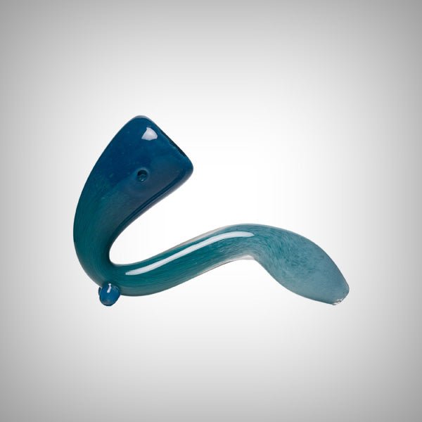 Sherlock Glass Smoking Pipe from Human Grade by Human Grade | Pipes & Blunts | 421Store online smoke shop