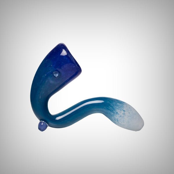 Sherlock Glass Smoking Pipe from Human Grade by Human Grade | Pipes & Blunts | 421Store online smoke shop