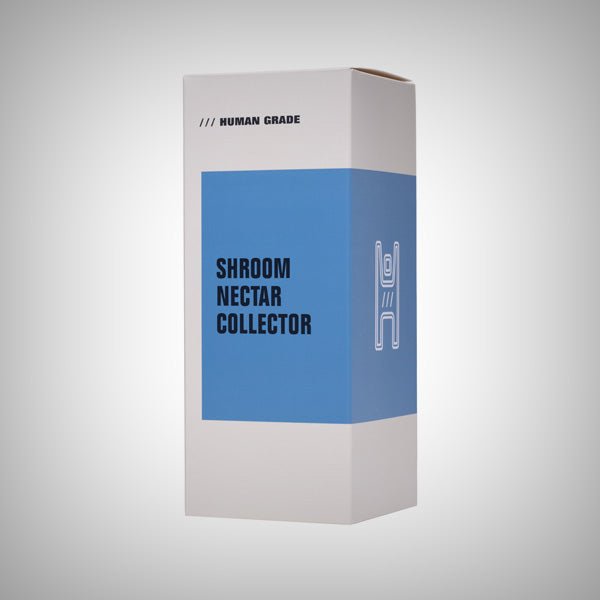 Shroom Nectar Collector from Human Grade by Human Grade | | 421Store online smoke shop