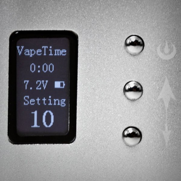 SideKick Portable Dry Herb Vaporizer V2 by ELEV8 | Vaporizers | 421Store online smoke shop