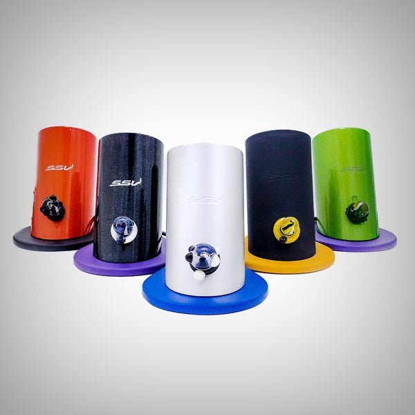 Silver Surfer Vaporizer SSV | Desktop Vaporizer | 421Store Silver Surfer Vaporizer SSV | Desktop Vaporizer | 421Store