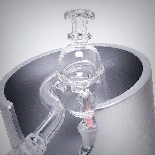 Silver Surfer Vaporizer: The SSV by ELEV8 | Vaporizers | 421Store online smoke shop