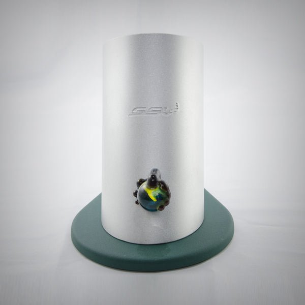 Silver Surfer Vaporizer: The SSV - 421Store
