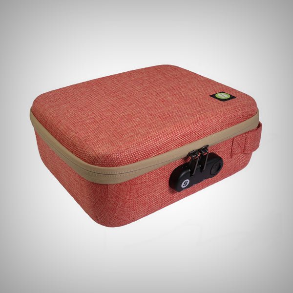 Silverton Hard - Shell Odor - Proof Case from STASHLOGIX by STASHLOGIX | Rolling Tray | 421Store online smoke shop