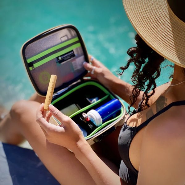 Silverton Hard - Shell Odor - Proof Case from STASHLOGIX by STASHLOGIX | Rolling Tray | 421Store online smoke shop