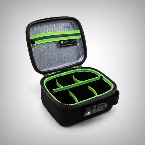 Silverton Hard - Shell Odor - Proof Case from STASHLOGIX by STASHLOGIX | Rolling Tray | 421Store online smoke shop