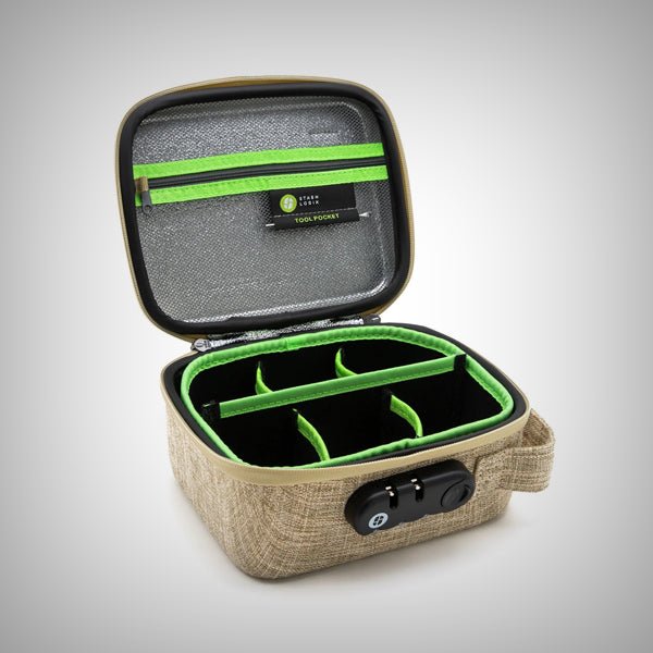 Silverton Hard - Shell Odor - Proof Case from STASHLOGIX by STASHLOGIX | Rolling Tray | 421Store online smoke shop