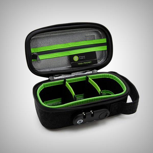 Silverton Hard - Shell Odor - Proof Case from STASHLOGIX by STASHLOGIX | Rolling Tray | 421Store online smoke shop