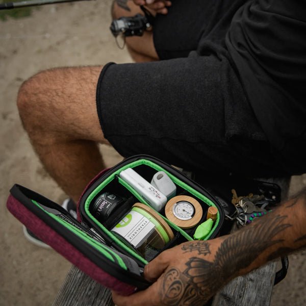 Silverton Hard - Shell Odor - Proof Case from STASHLOGIX by STASHLOGIX | Rolling Tray | 421Store online smoke shop