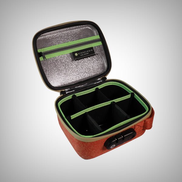Silverton Hard - Shell Odor - Proof Case from STASHLOGIX by STASHLOGIX | Rolling Tray | 421Store online smoke shop