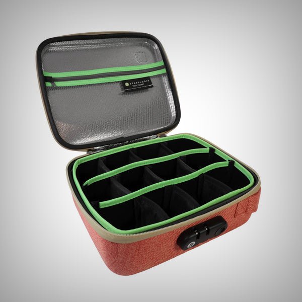 Silverton Hard - Shell Odor - Proof Case from STASHLOGIX by STASHLOGIX | Rolling Tray | 421Store online smoke shop