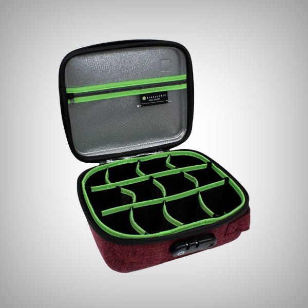 Silverton Hard - Shell Odor - Proof Case from STASHLOGIX by STASHLOGIX | Rolling Tray | 421Store online smoke shop