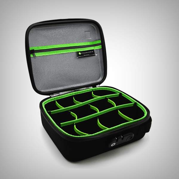 Silverton Hard - Shell Odor - Proof Case from STASHLOGIX by STASHLOGIX | Rolling Tray | 421Store online smoke shop