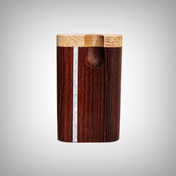 Small Honduras Pearl Swivel Dugout (TT-40) by The Mill by The Mill | Storage Solutions | 421Store online smoke shop
