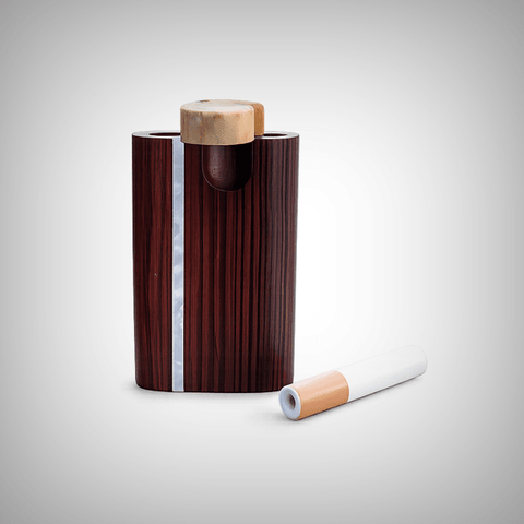 Small Honduras Pearl Swivel Dugout (TT-40) by The Mill by The Mill | Storage Solutions | 421Store online smoke shop