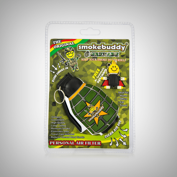 Smoke Buddy Original Personal Air Filter by Smokebuddy | Accessories | 421Store online smoke shop