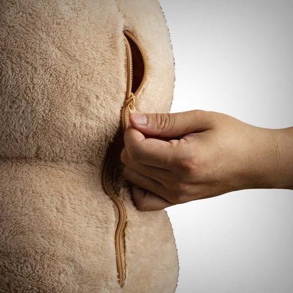 Smoke Stash Bear: The Ultimate Discreet Water Pipe Carrying Case by Flux Smoke | | 421Store online smoke shop