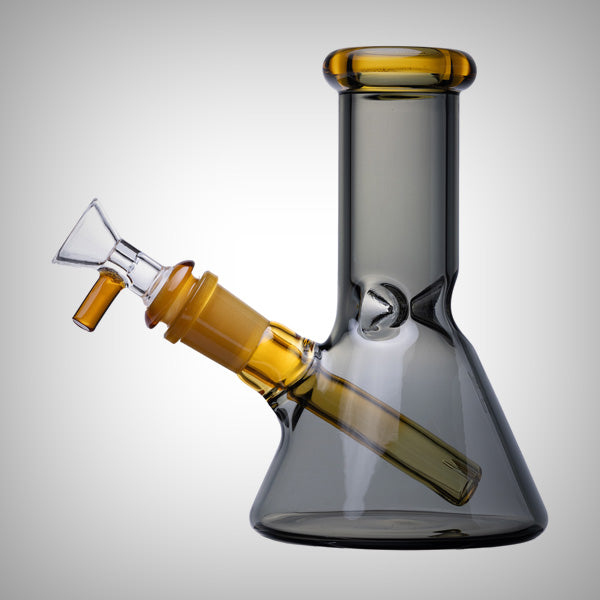6" Beaker Water Pipe from Human Grade
