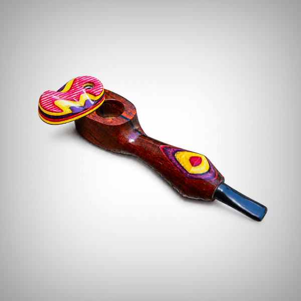 Sneaky Teaky Wooden Pipe by The Mill by The Mill | Pipes & Blunts | 421Store online smoke shop