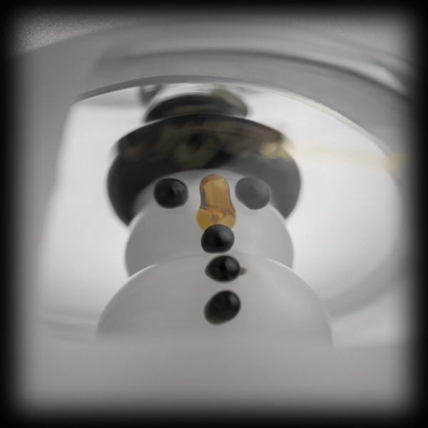 Snowman MJ Arsenal Blunt Bubblers - Limited Time and Quantity by MJ Arsenal | Waterpipes | 421Store online smoke shop