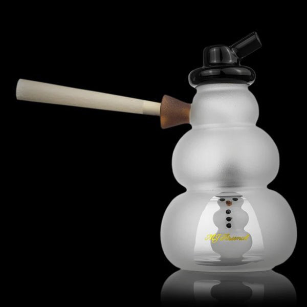 Snowman MJ Arsenal Blunt Bubblers - Limited Time and Quantity by MJ Arsenal | Waterpipes | 421Store online smoke shop