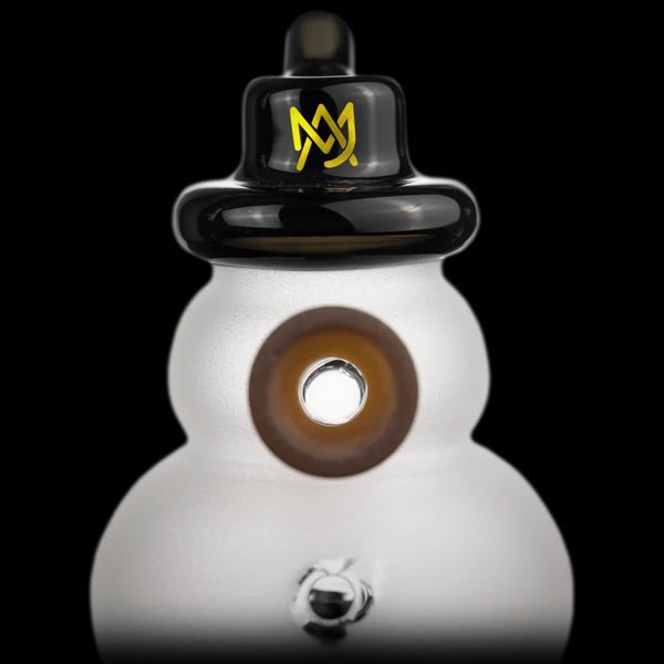Snowman MJ Arsenal Blunt Bubblers - Limited Time and Quantity by MJ Arsenal | Waterpipes | 421Store online smoke shop