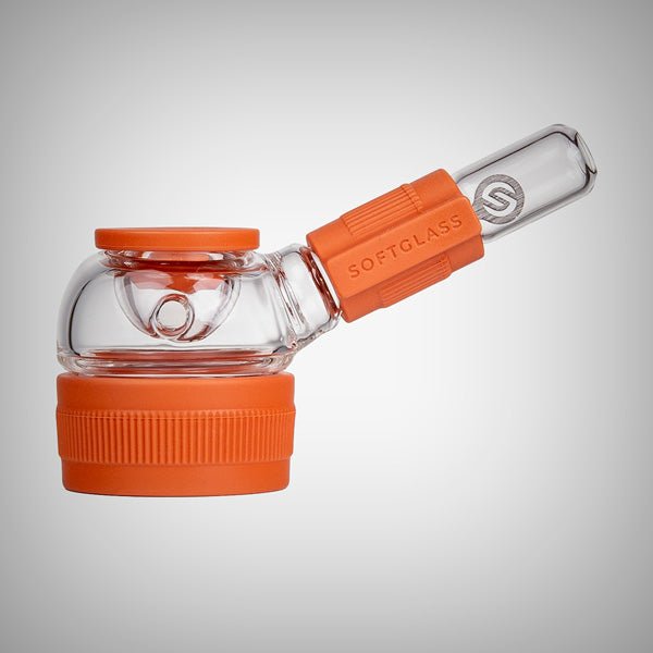 Softglass Core Hand Pipe by Softglass | Pipes | 421Store online smoke shop