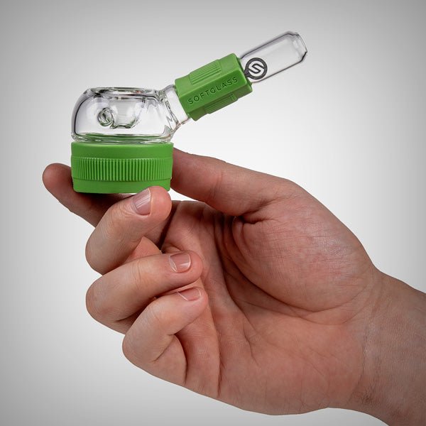 Softglass Core Hand Pipe by Softglass | Pipes | 421Store online smoke shop