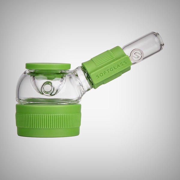 Softglass Core Hand Pipe by Softglass | Pipes | 421Store online smoke shop