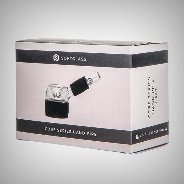 Softglass Core Hand Pipe by Softglass | Pipes | 421Store online smoke shop