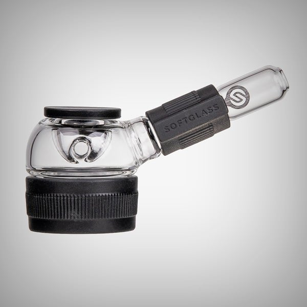Softglass Core Hand Pipe by Softglass | Pipes | 421Store online smoke shop