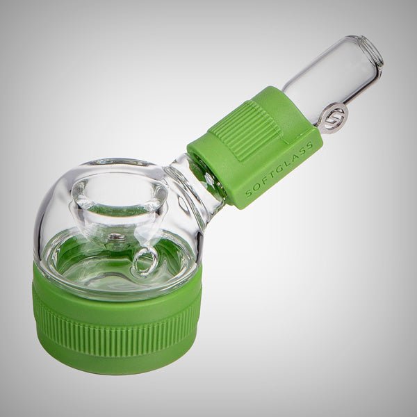 Softglass Core Hand Pipe by Softglass | Pipes | 421Store online smoke shop