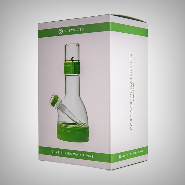 Softglass Core Water Pipe by Softglass | Water Pipe | 421Store online smoke shop