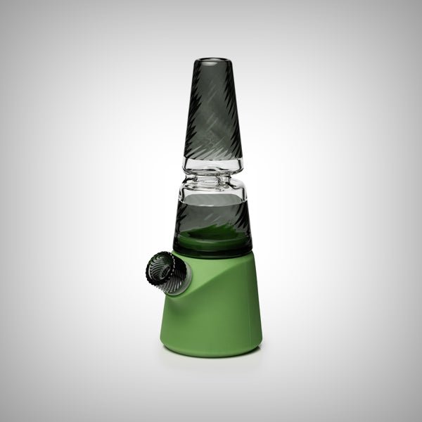 Softglass Totem Bubbler – Stackable Style Meets Everyday Function by Softglass | Water Pipe | 421Store online smoke shop