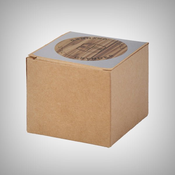 Stache Grynder 3 - Piece Grinder by Stache | Grinders | 421Store online smoke shop