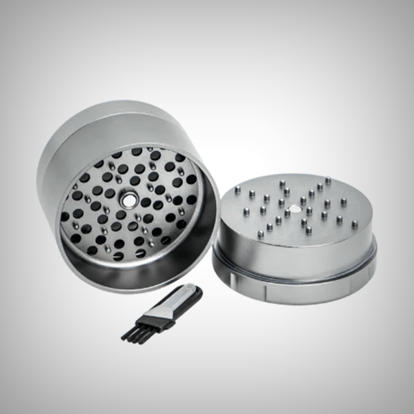 Stache Grynder 3 - Piece Grinder by Stache | Grinders | 421Store online smoke shop