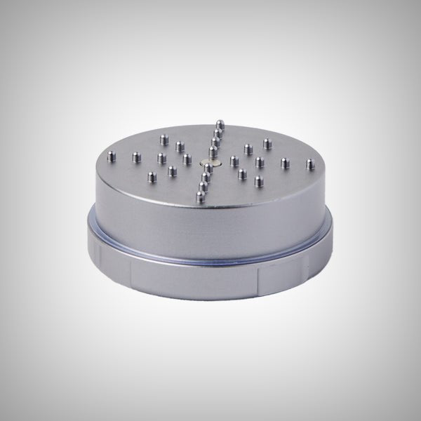 Stache Grynder 3 - Piece Grinder by Stache | Grinders | 421Store online smoke shop