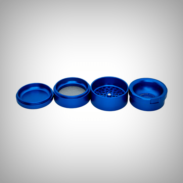 Stache Grynder 4 - Piece Grinder by Stache | Grinders | 421Store online smoke shop