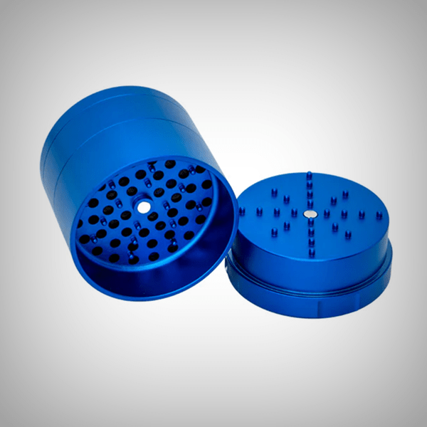 Stache Grynder 4 - Piece Grinder by Stache | Grinders | 421Store online smoke shop