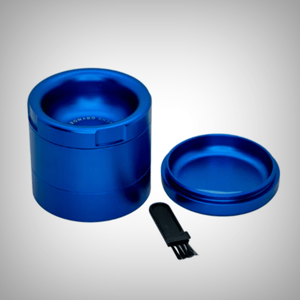 Stache Grynder 4 - Piece Grinder by Stache | Grinders | 421Store online smoke shop