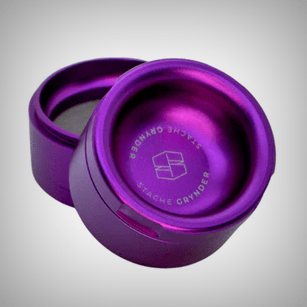 Stache Grynder 4 - Piece Grinder by Stache | Grinders | 421Store online smoke shop
