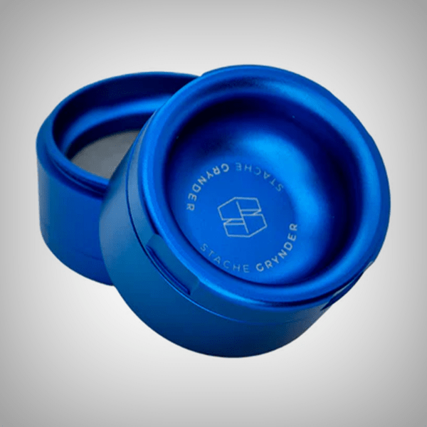 Stache Grynder 4 - Piece Grinder by Stache | Grinders | 421Store online smoke shop