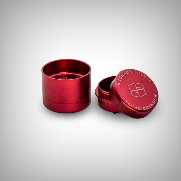Stache Tiny Grynder Mini – Portable Herb GrinderGrindersStache421Store