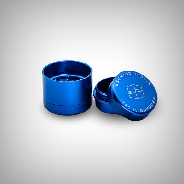 Stache Tiny Grynder Mini – Portable Herb GrinderGrindersStache421Store