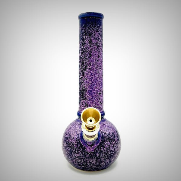 Stardust from Minh Le Studio - Hand Made Ceramic Bong by Minh Le Studio | | 421Store online smoke shop