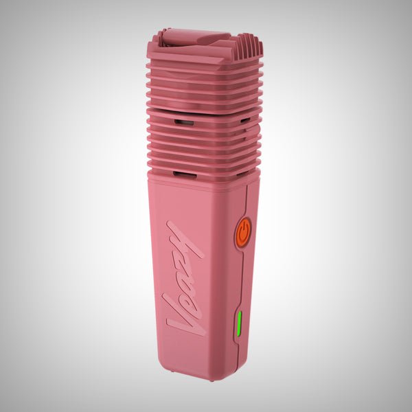 Storz & Bickel VEAZY — Compact Dual-Heating Vaporizer with Adjustable Airflow by Storz and Bickel | Vaporizer | 421Store online smoke shop