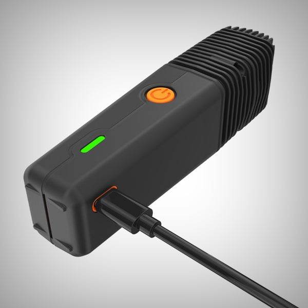 Storz & Bickel VEAZY — Compact Dual-Heating Vaporizer with Adjustable Airflow by Storz and Bickel | Vaporizer | 421Store online smoke shop