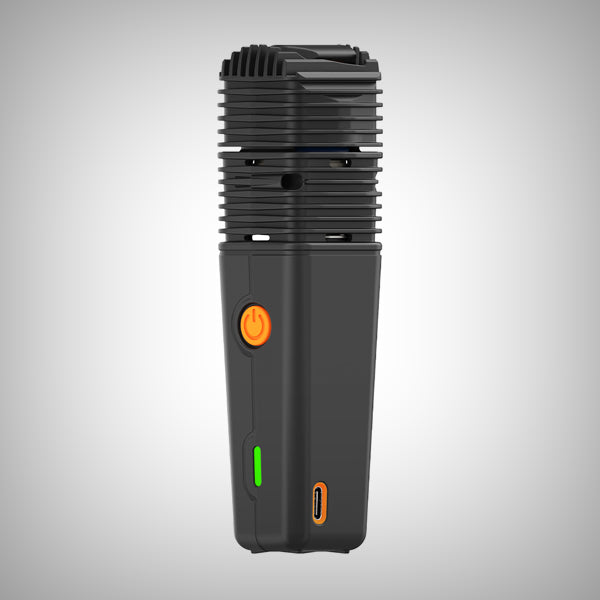 Storz & Bickel VEAZY — Compact Dual-Heating Vaporizer with Adjustable Airflow by Storz and Bickel | Vaporizer | 421Store online smoke shop